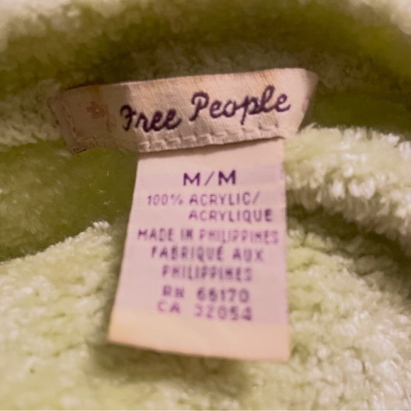 Vintage Free People Sweater - Picture 4 of 4